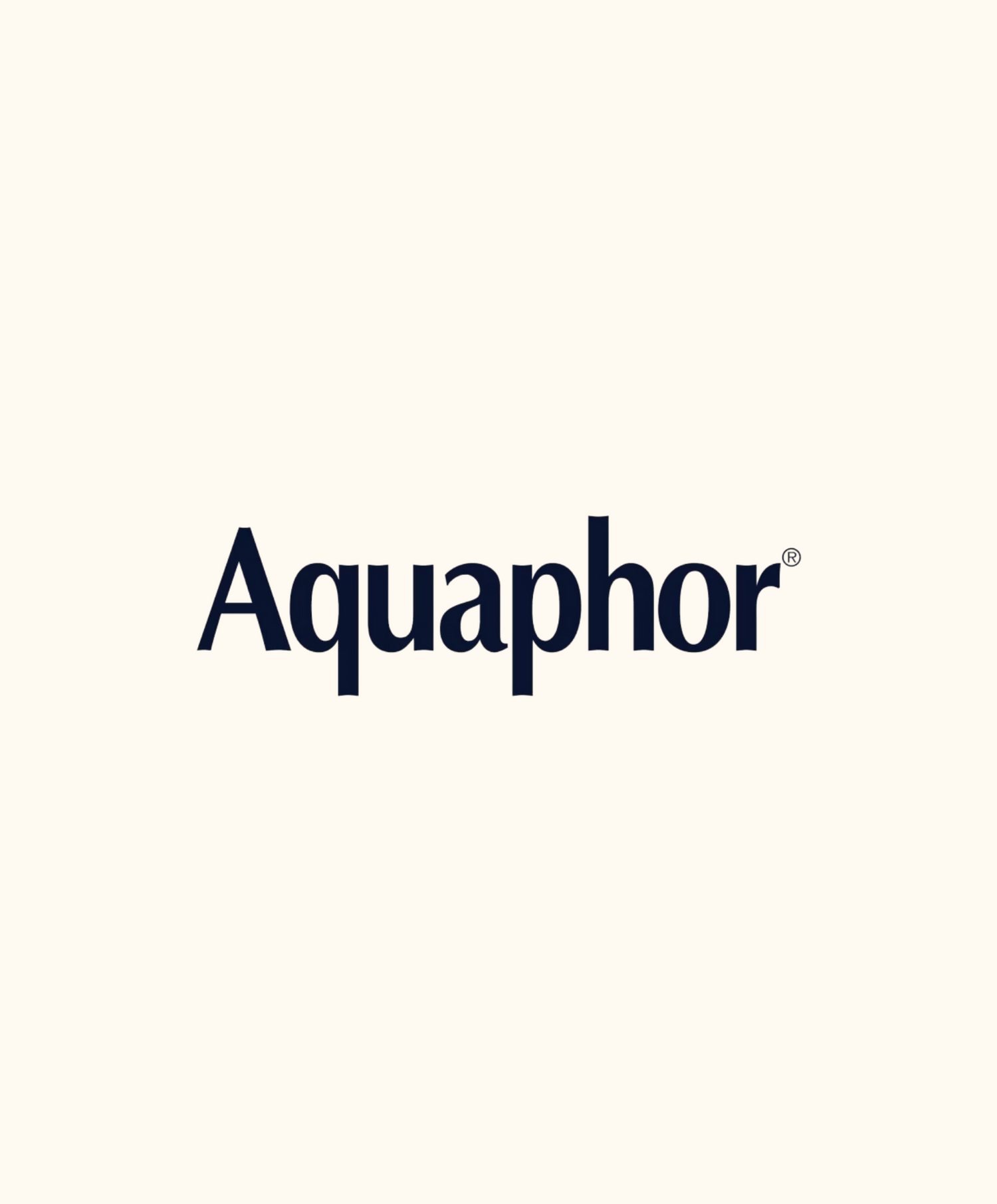 Aquaphor