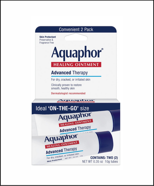 Aquaphor - Healing Ointment To Go (2pack)