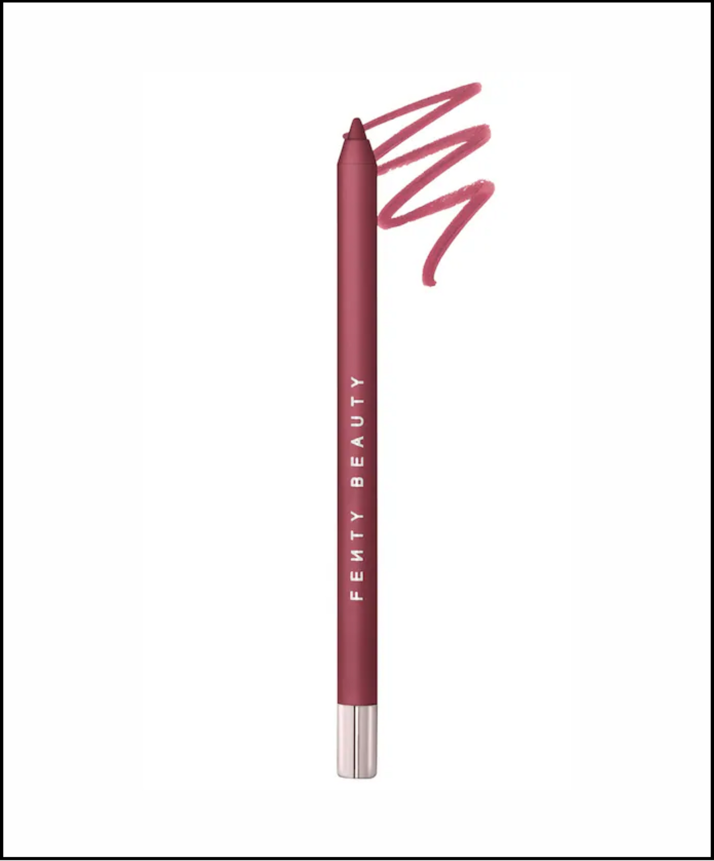 Fenty Beauty by Rihanna - Trace'd Out Longwear Waterproof Pencil Lip Liner