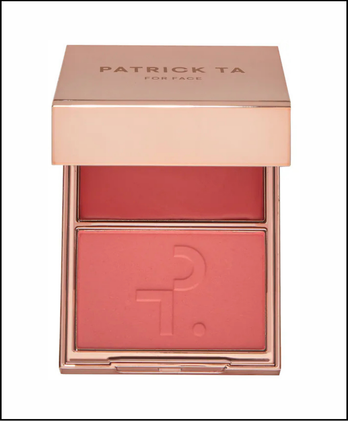 Patrick Ta - Major Headlines Double-Take Creme & Powder Blush Duo