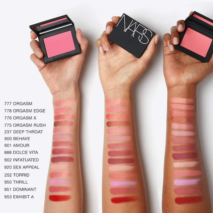 NARS - TalcFree Powder Blush